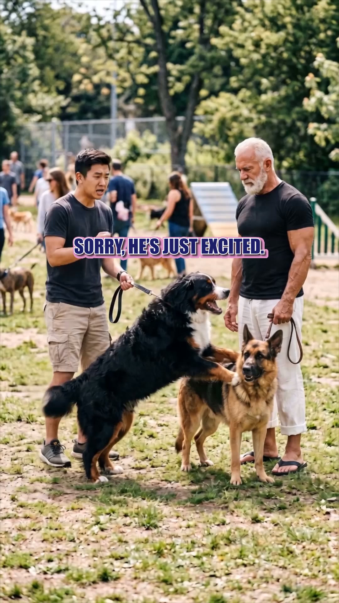 Start Service-Dog-Level Challenge ▶