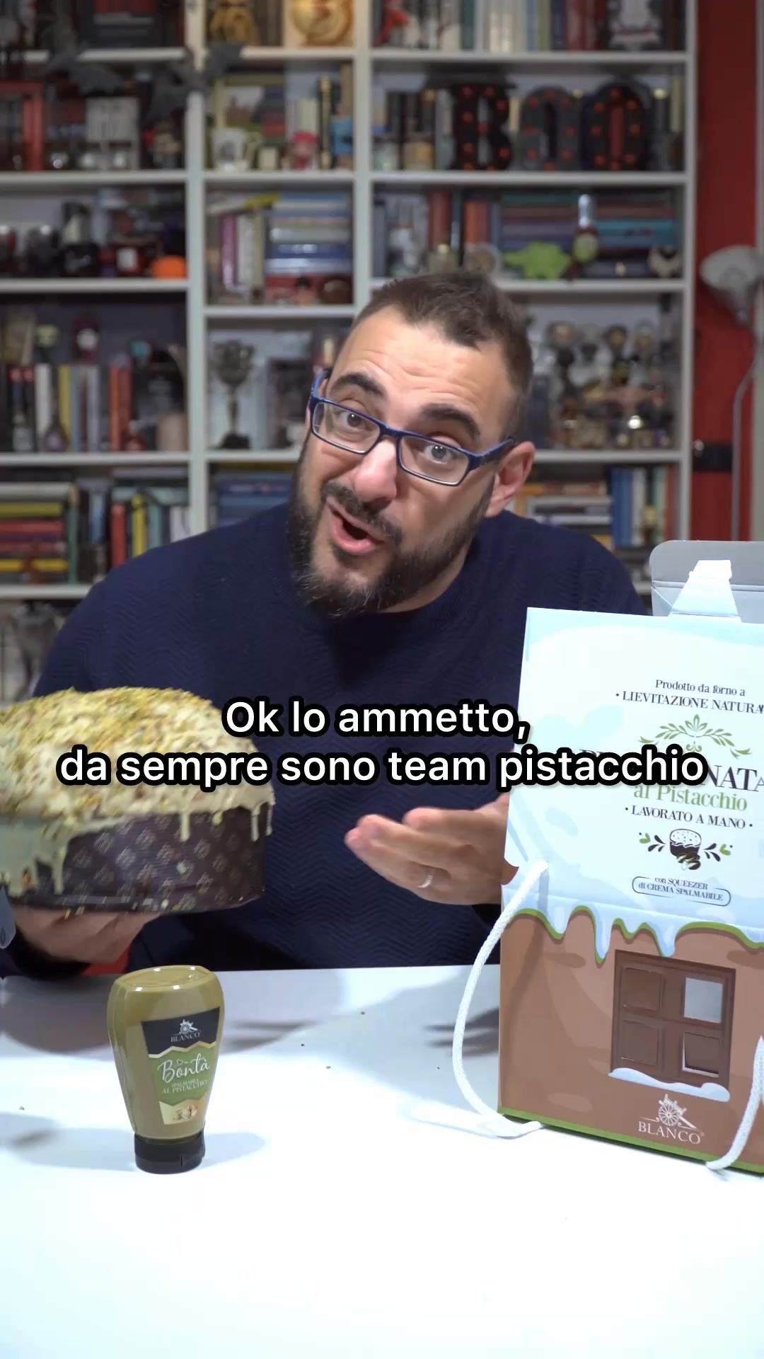 Prenota il tuo prima che finisca