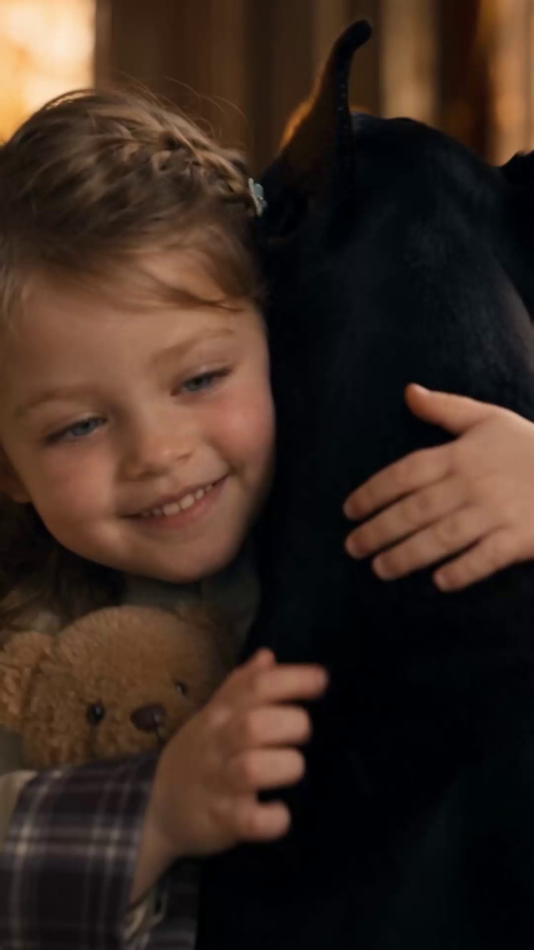 The Don’s Animal-Talking Little Girl