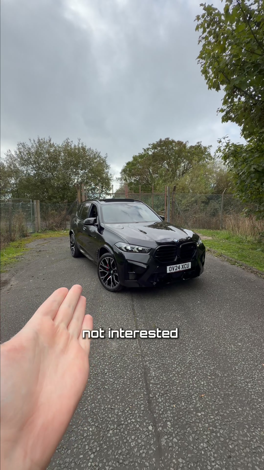 Win a BMW X5M + £5k For Just 3p!