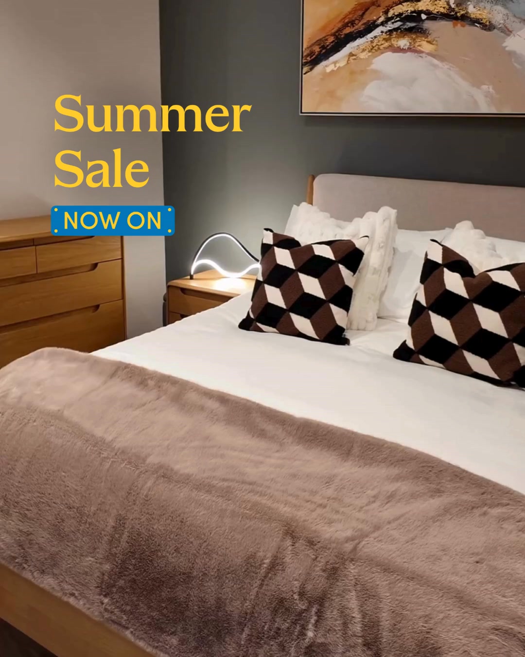 Summer Sale Now On!