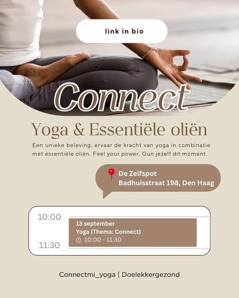 Anúncio de connectmi_yoga