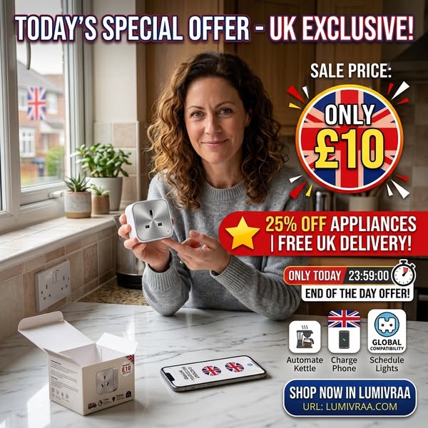 Make Your Home Smarter!