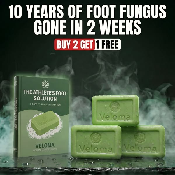 AT2A Antifungal Soap — Jock Itch Relief
