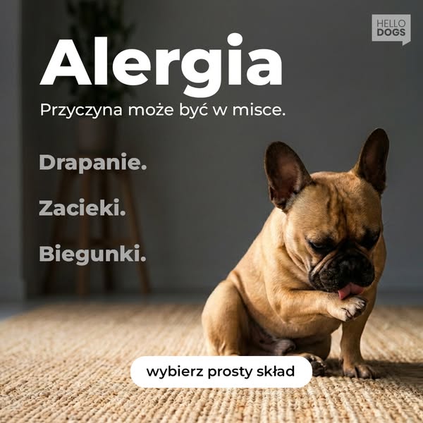 Sprawdź karmę z dobrym składem