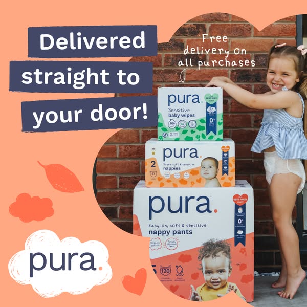 Delivered Straight To Your Door