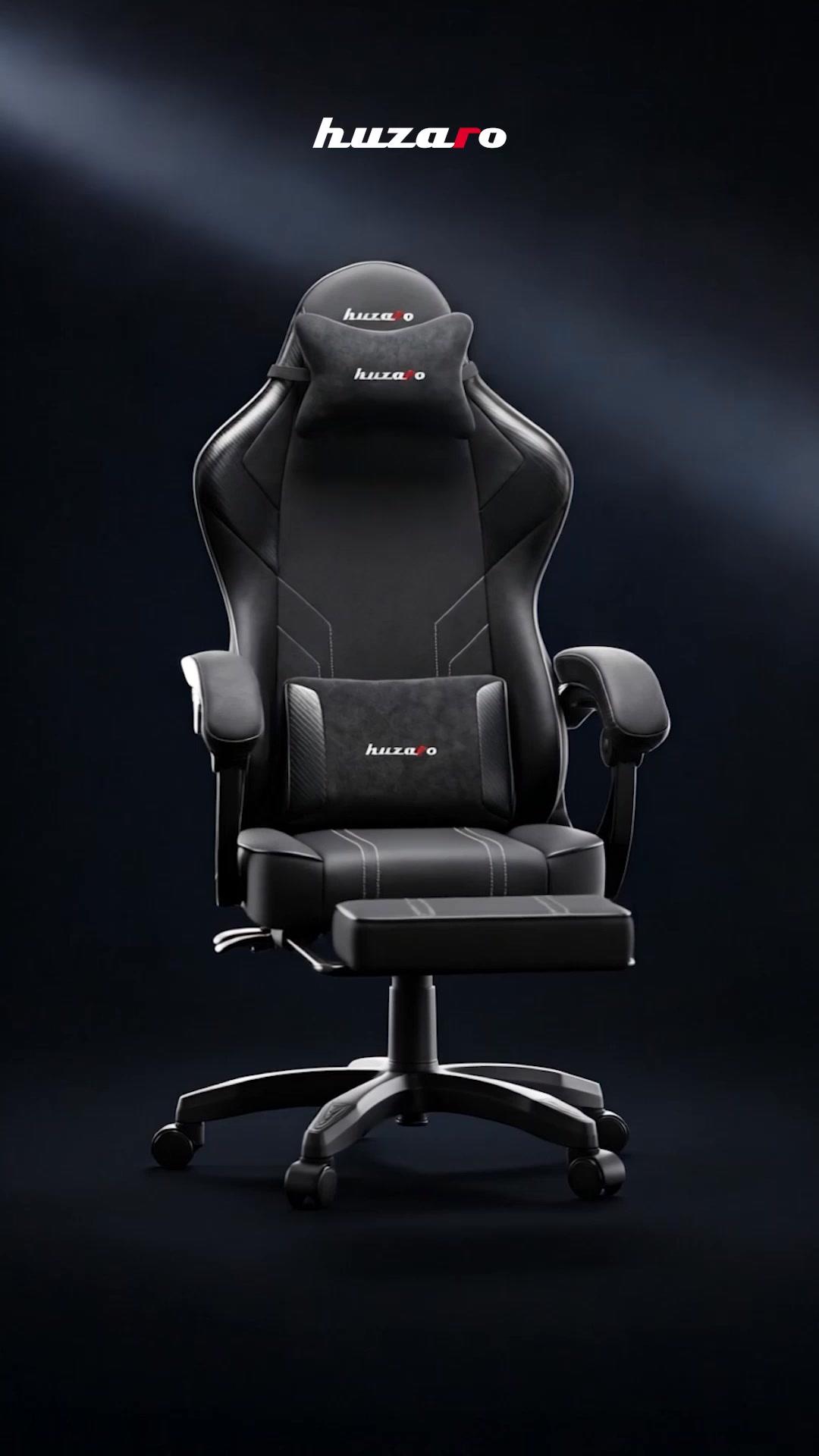 Wejdź do świata gamingu z Huzaro.