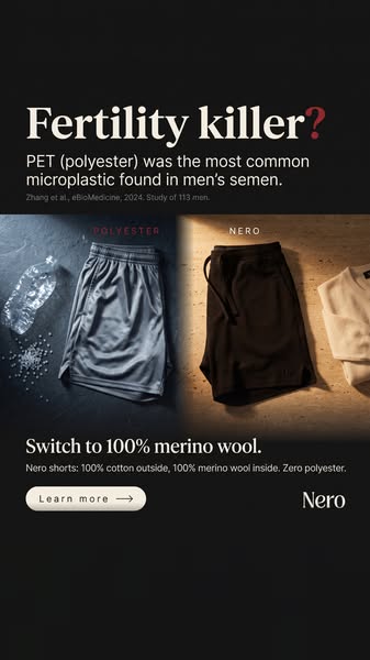 Ditch Toxic Polyester