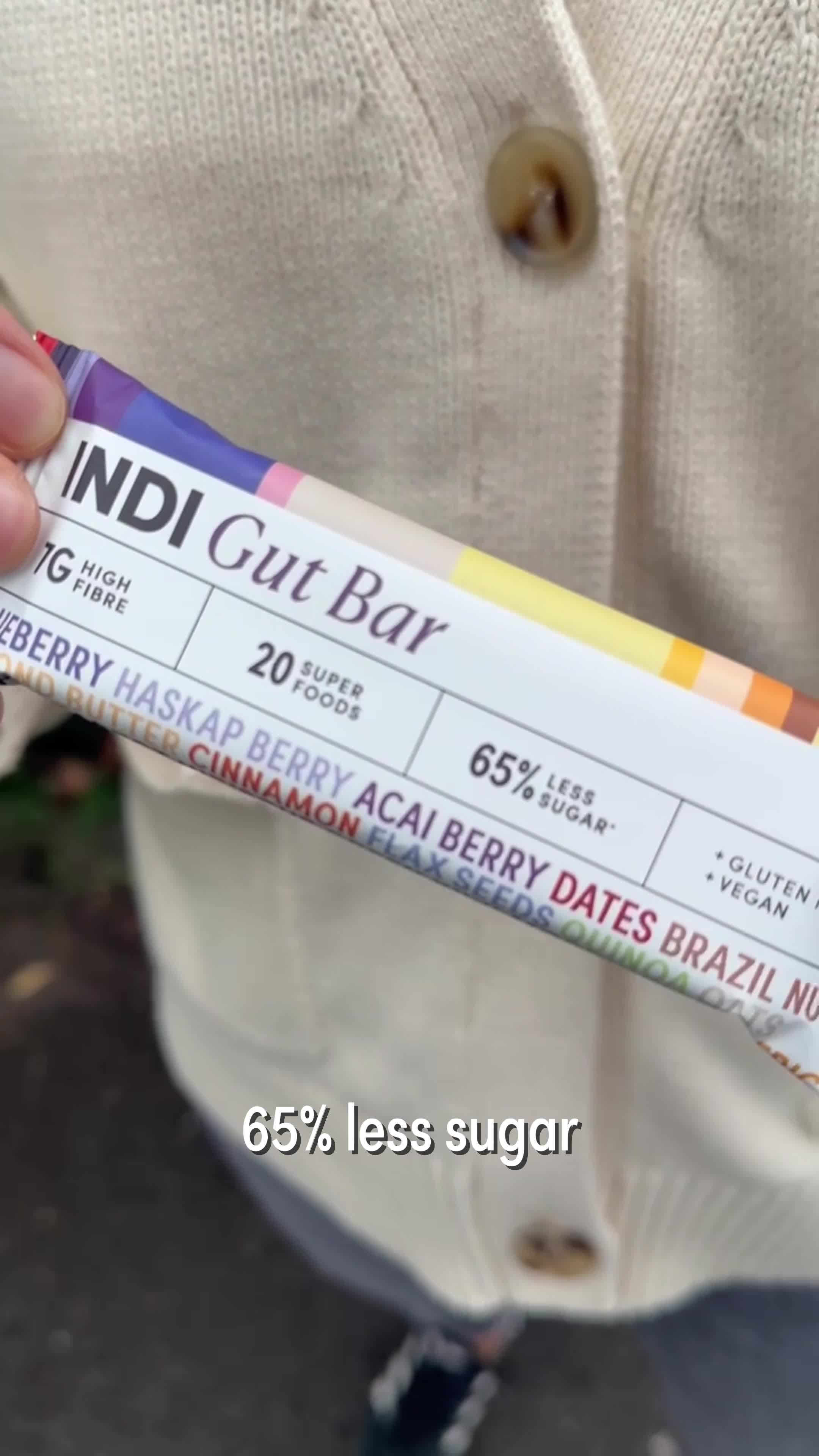 Discover your new feel good snack