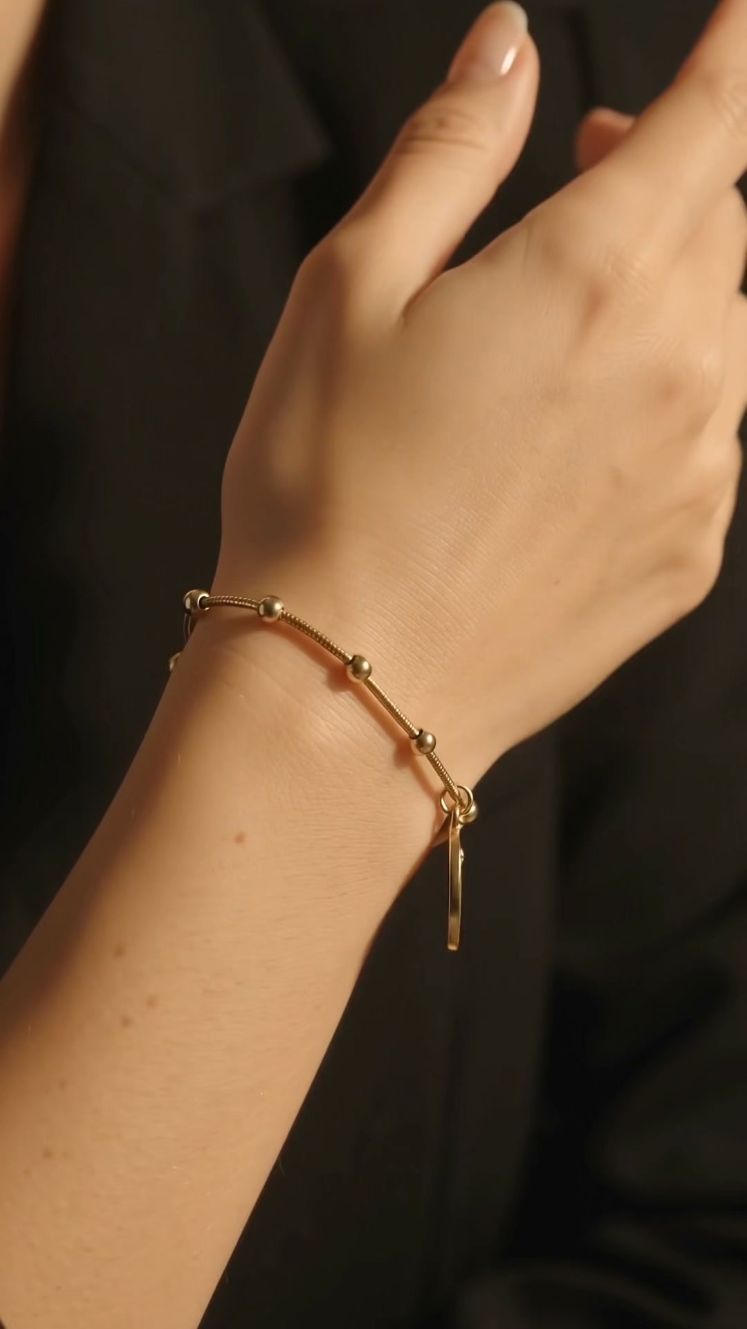 Our Lady Medal Bracelet - Now Available