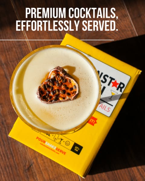 This Is What Premium Tastes Like