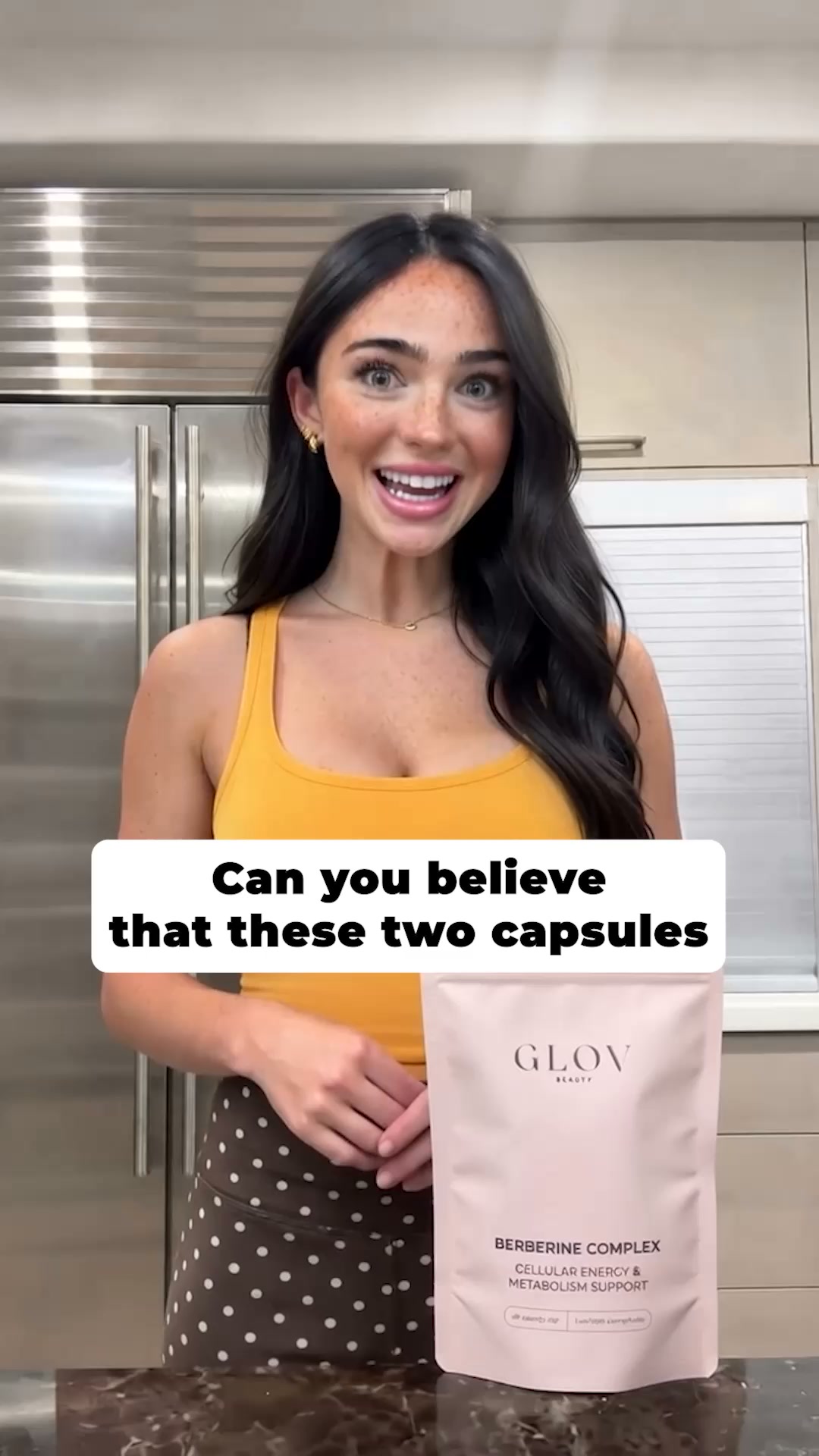 Is Your Berberine Built Like This?
