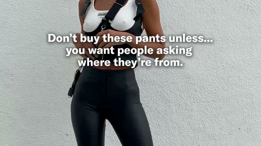 Don’t Buy These