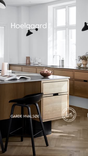 Crafted as Furniture