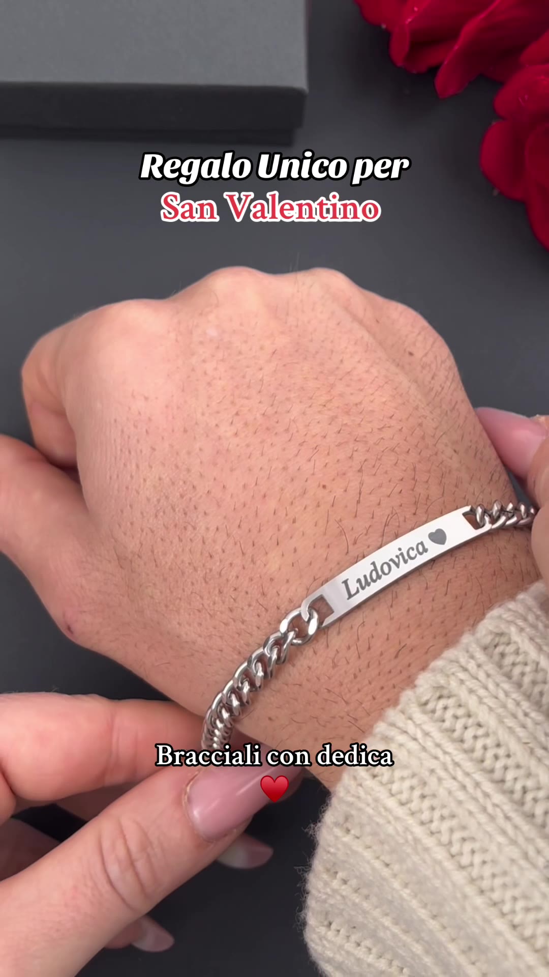 Bracciali Amore Eterno