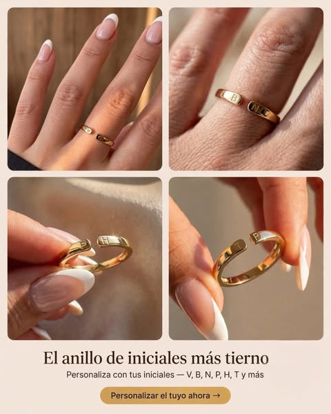 ¡Tu 3.ª joya es GRATIS!