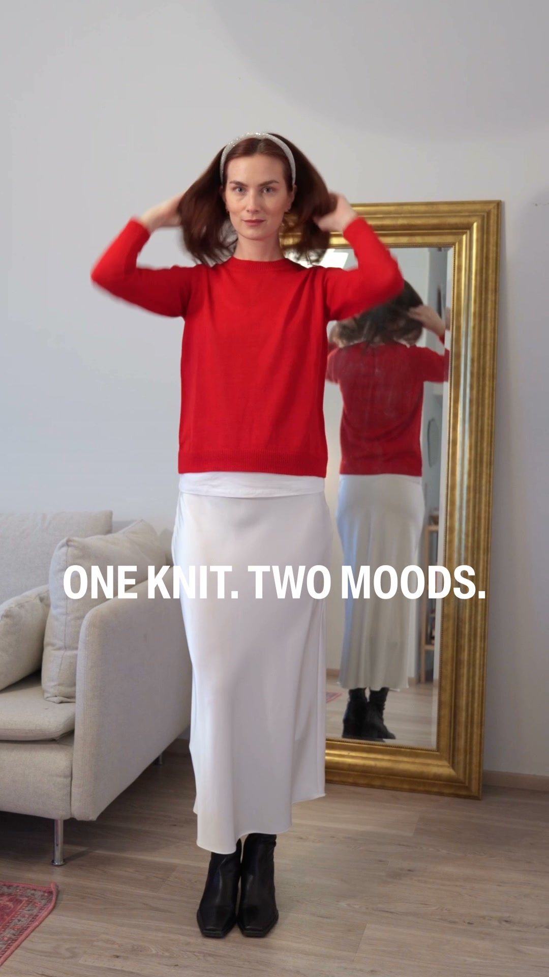 The layer you wear most