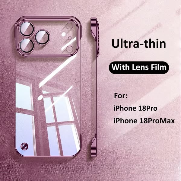 Stylish phone case, perfect fit & full protection!