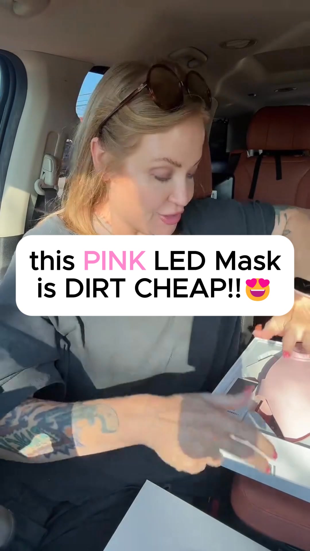 Clinical-Grade LED Therapy at Home for Under $200