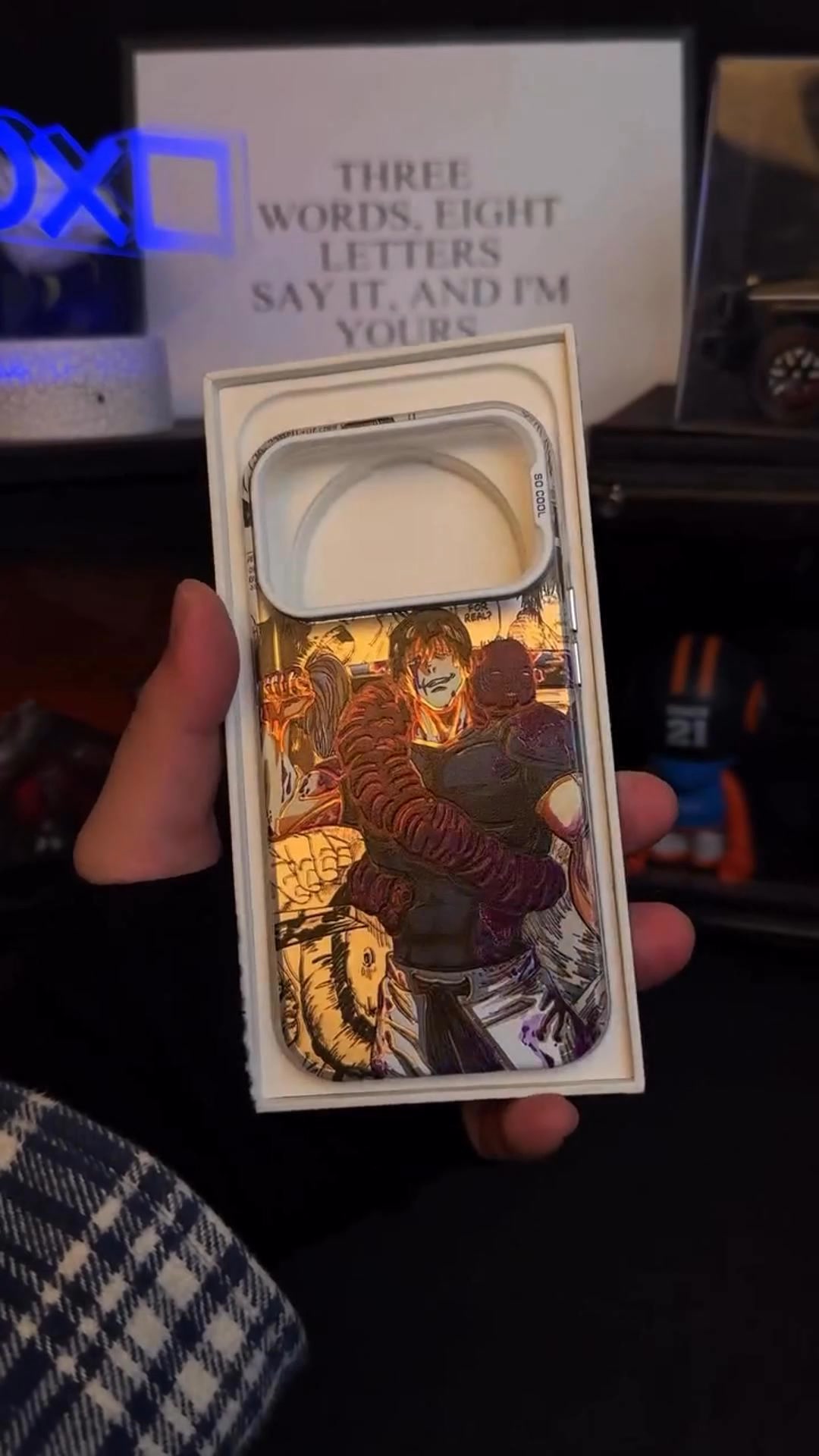 Jujutsu Kaisen Phone Case