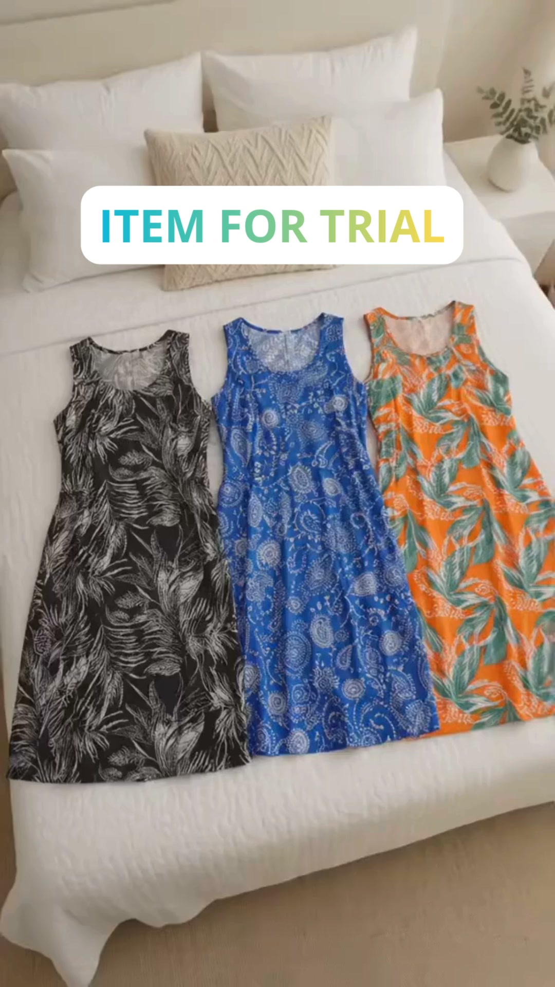 Free trial clothes NOW