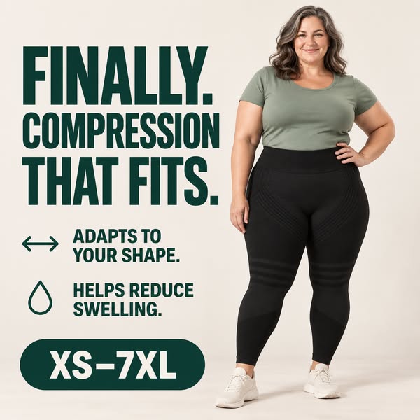 Less Swelling. More Comfort.