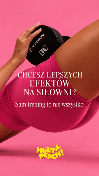 Buduj mięśnie z kreatyną!