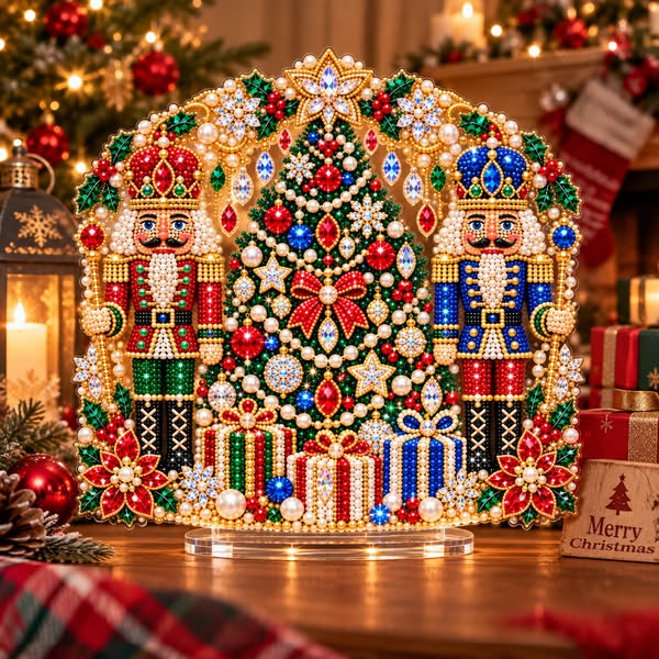 Not your ordinary holiday décor.