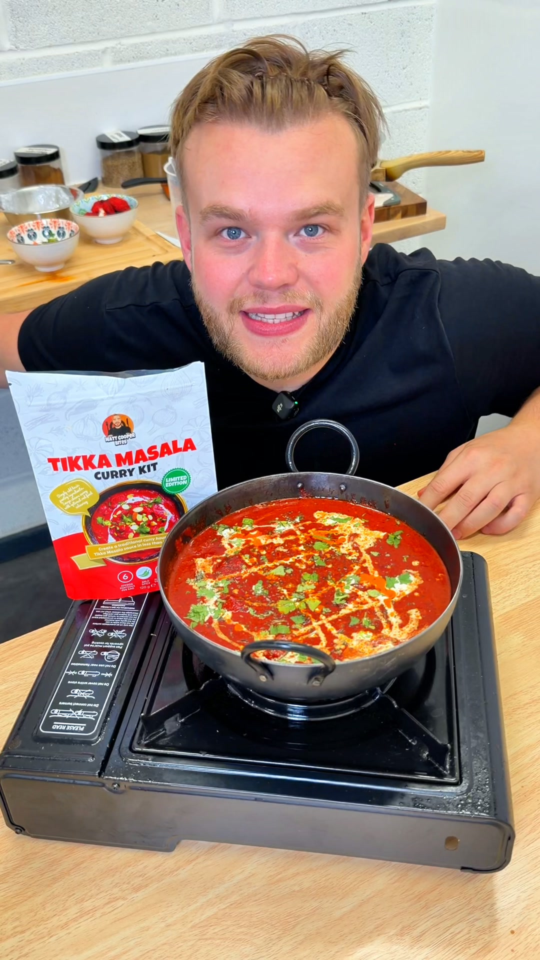NEW Tikka Masala Is Here