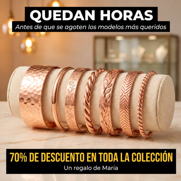 ÚLTIMO DÍA DE NUESTRA OFERTA ESPECIAL DEL 10.º ANIVERSARIO
