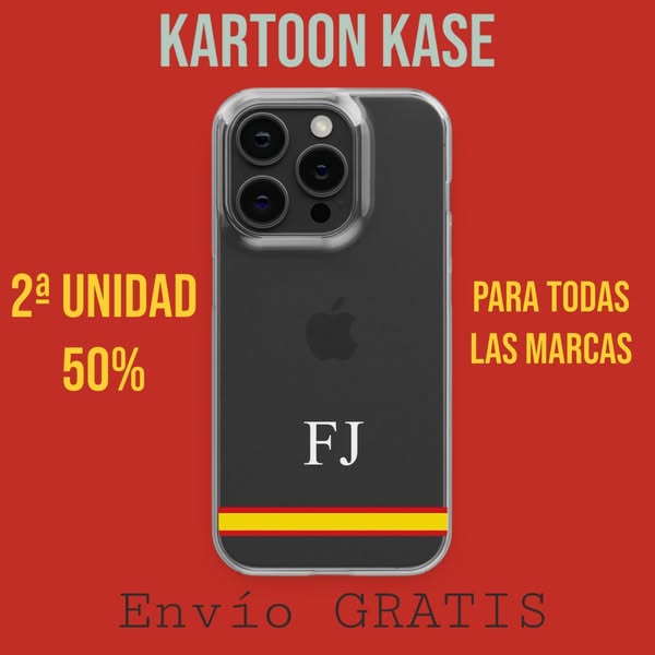 Fundas Bandera España