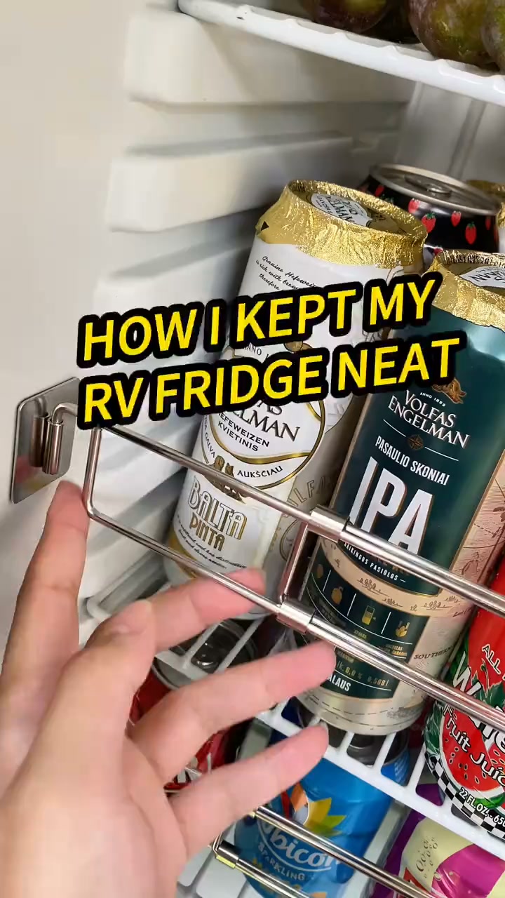Keep It Put While Your RV Is Moving
