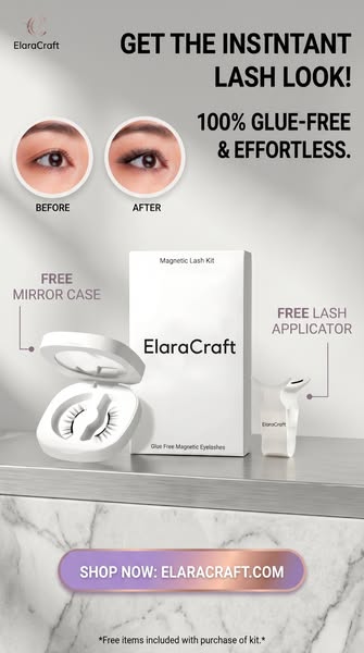 Magnetic Lash Sale Today