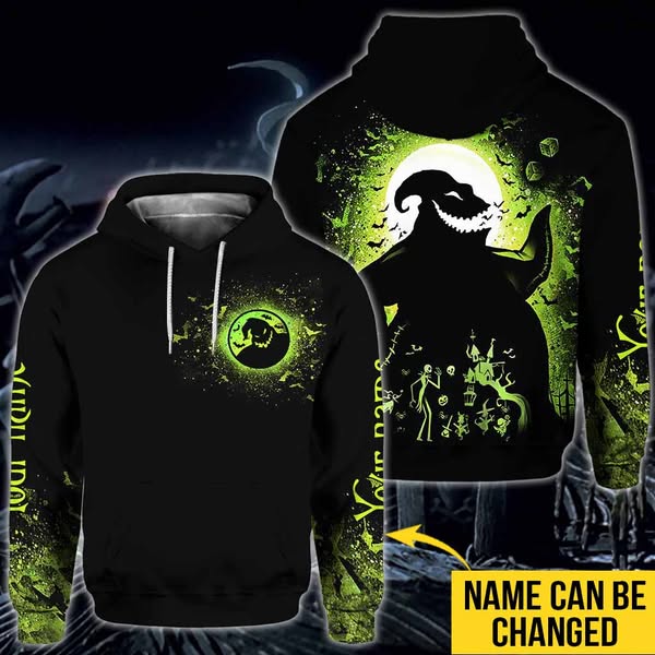 Halloween, personalized