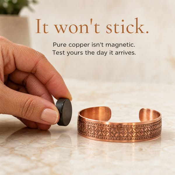 It Won't Stick. That's The Point.