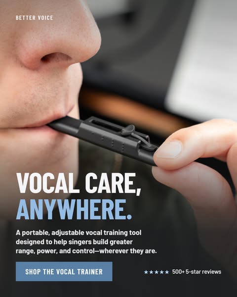 Vocal Care, Anywhere