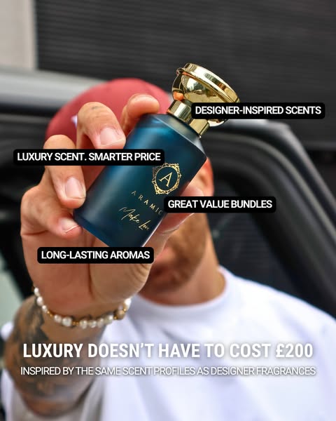 EXCLUSIVE: BUY 3 FOR £60