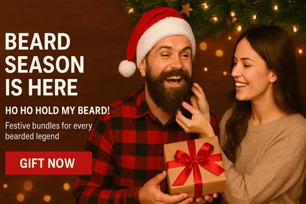 Festive Bundles for Bearded Legends!