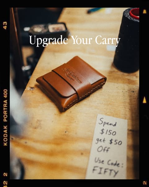 Upgrade Your Everyday Carry