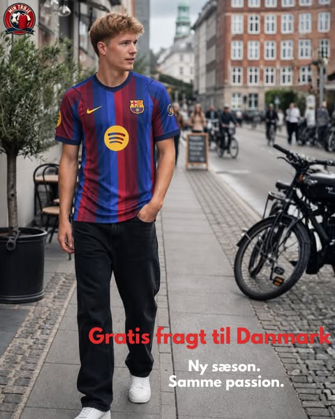 Spar op til 300kr på fodboldtrøjer