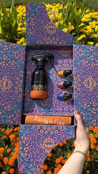 FREE Bottle & Cloth With The Autumn Starter Kit