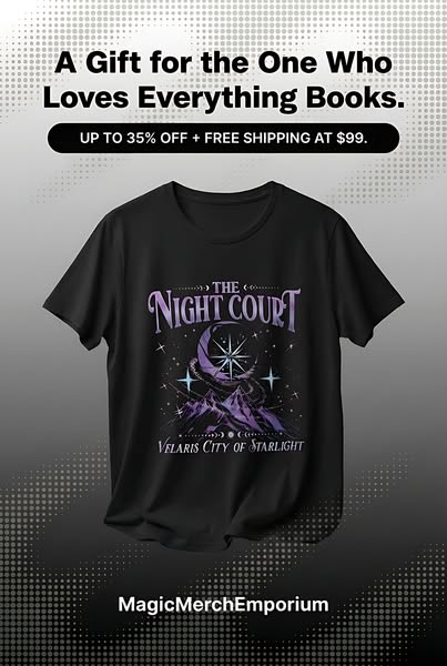 New Bookish T-Shirt Collection Drop