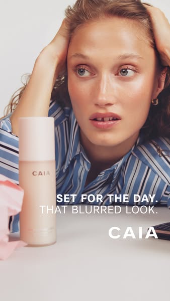 Meet Your New Setting Spray
