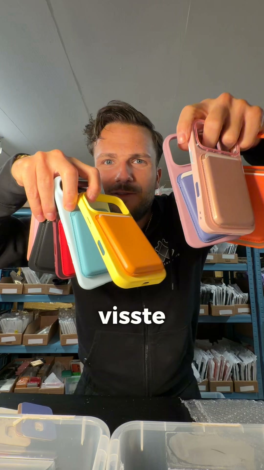 MagSafe-kompatibelt silikonskal
