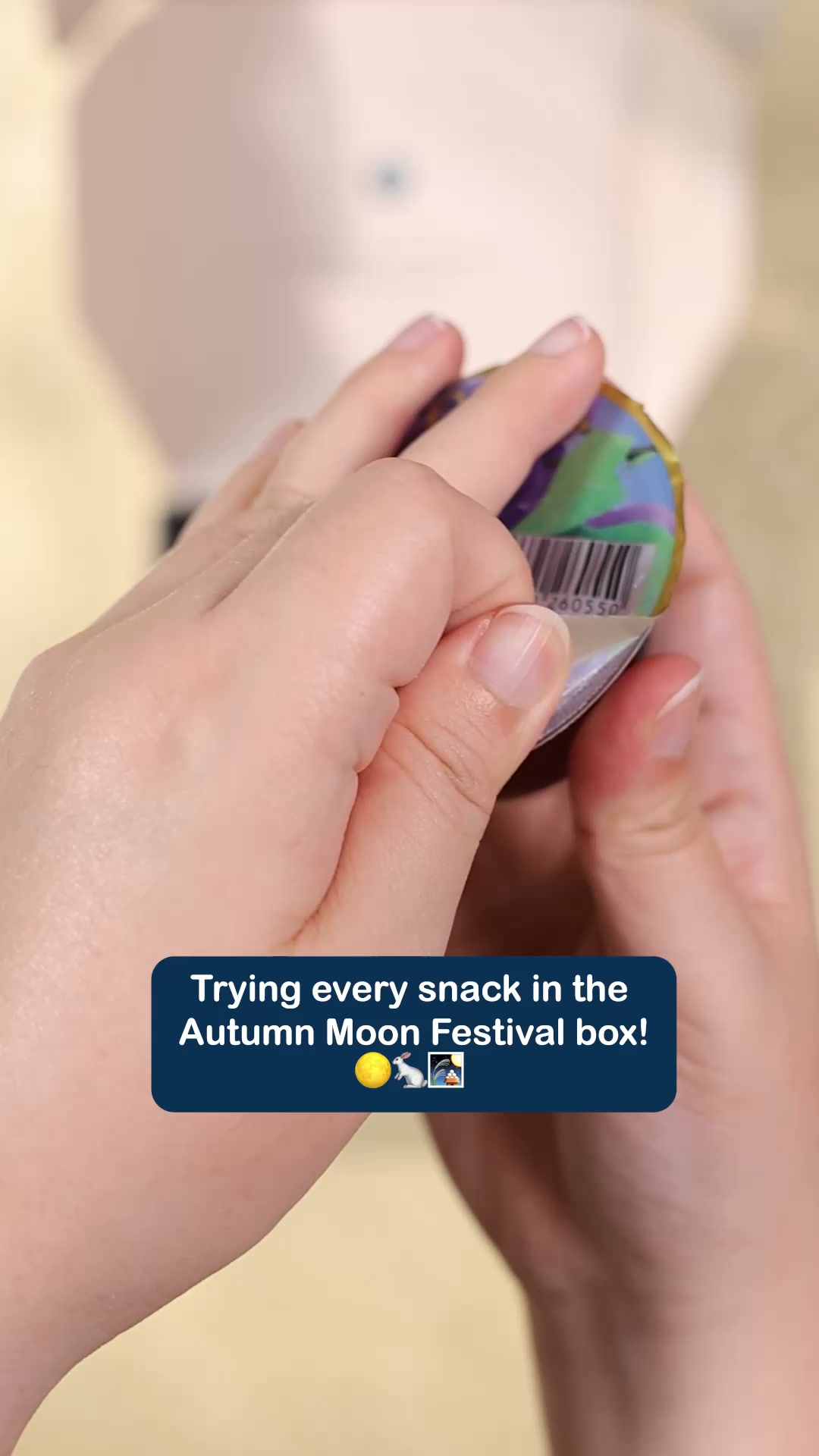 Unboxing the Flavors of the Autumn Moon Festival