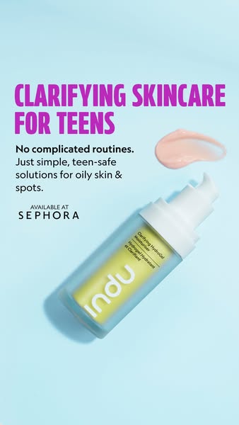 Gentle Skincare for Teen Spots