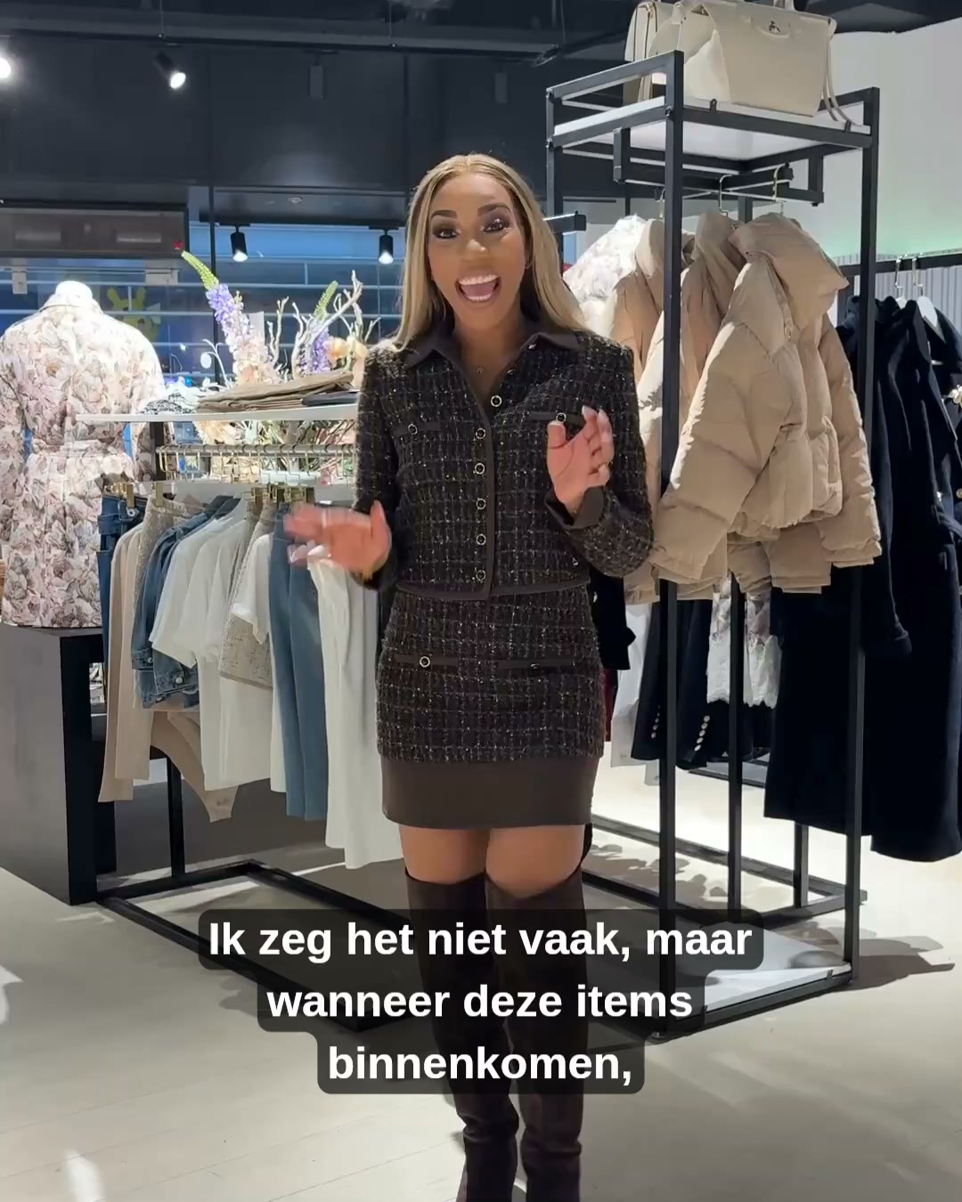 Jouw nieuwe favoriete herfstlook