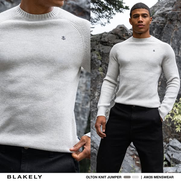 Blakely Clothing Mens Jumpers | Free UK Delivery over £70