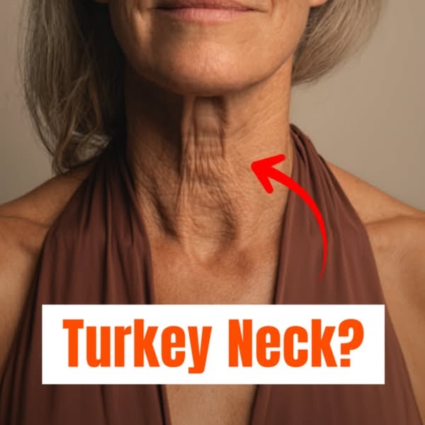 Smooth Your Neck Fast