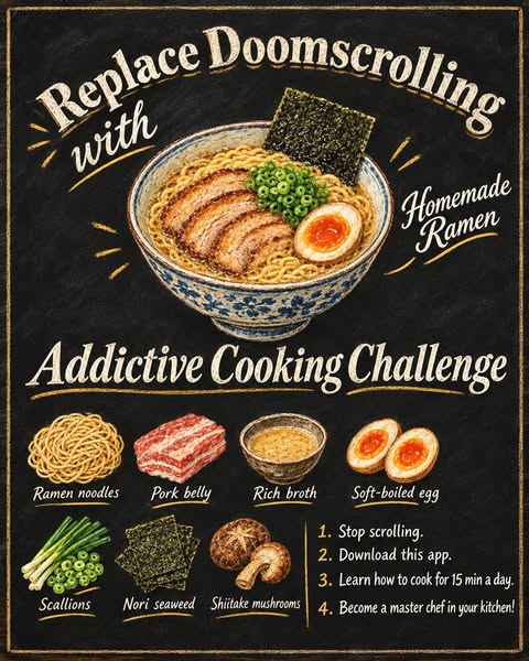 How Do You Actually Learn to Cook?